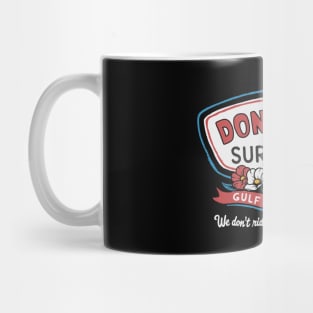Don Elon Surf Shop Mug